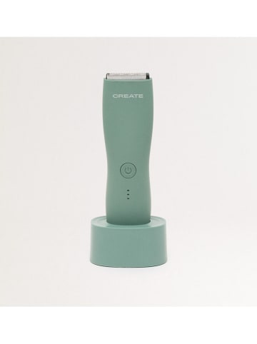 CREATE Scheerapparaat & trimmer ''Barber Studio'' groen