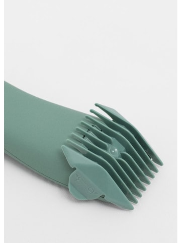 CREATE Rasier & Trimmer ''Barber Studio'' in Grün