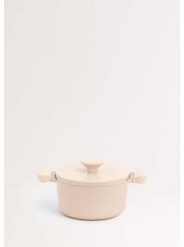 CREATE 4-częściowy zestaw w kolorze kremowym