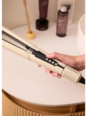 CREATE Haartrockner & Glätteisen ''Ceramic Air Styler Dual'' in Beige