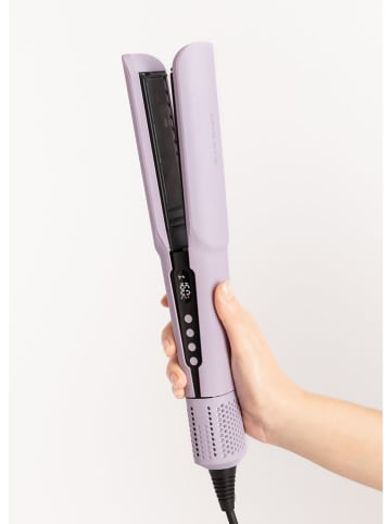 CREATE Haartrockner & Glätteisen ''Ceramic Air Styler Dual'' in Lila