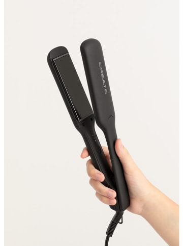 CREATE Glätteisen ''Ceramic Styler Max'' in Schwarz