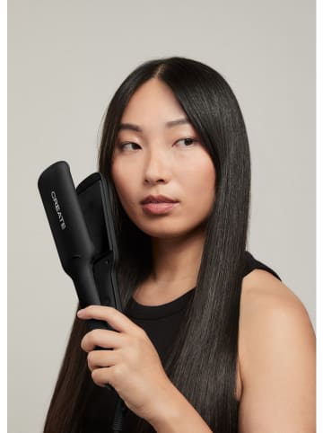 CREATE Glätteisen ''Ceramic Styler Max'' in Schwarz