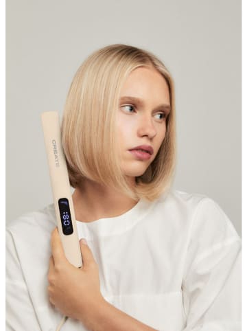 CREATE Glätteisen ''Ceramic Styler Slim'' in Beige