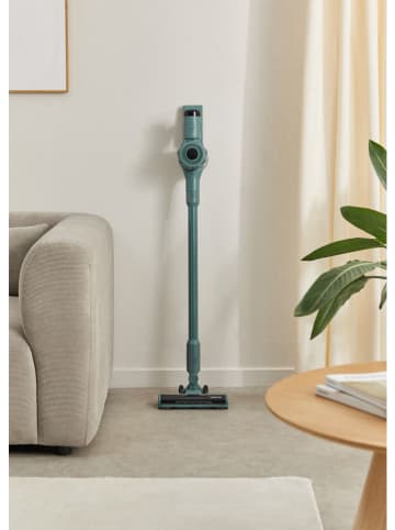 CREATE Akku-Staubsauger ''Cyclone Force'' in Grün - 350 W