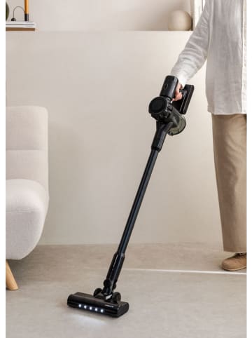 CREATE Akku-Staubsauger ''Cyclone Force'' in Schwarz - 350 W