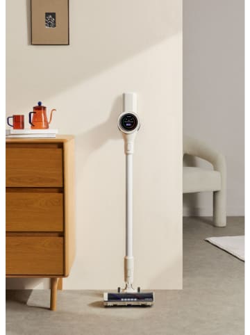 CREATE Accustofzuiger ''Cyclone Force Pro'' crème - 350 W