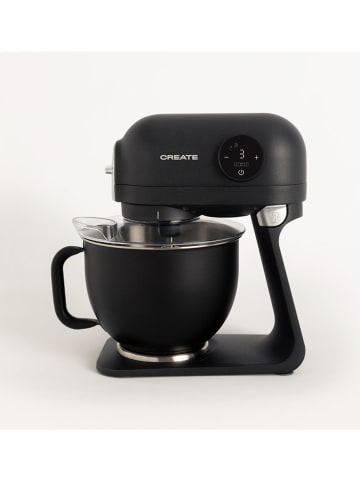CREATE Keukenmachine ''Downmix Retro'' zwart - 1200 W