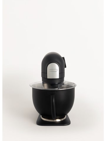 CREATE Robot kuchenny "Downmix Retro" w kolorze czarnym - 1200 W