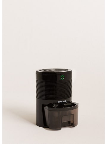 CREATE Mini osuszacz powietrza "Dryplus" w kolorze czarnym - 600 ml