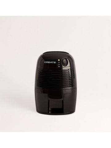 CREATE Mini-luchtontvochtiger ''Dryplus'' zwart - 500 ml