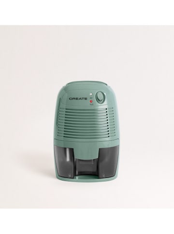 CREATE Mini osuszacz powietrza "Dryplus" w kolorze zielonym - 500 ml