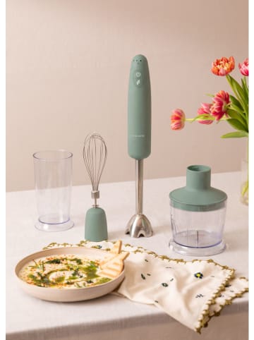 CREATE Staafmixer ''Retro'' groen - 1000 W