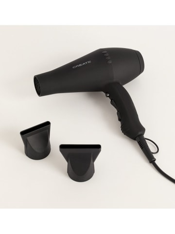 CREATE Haartrockner in Schwarz - 2100 W