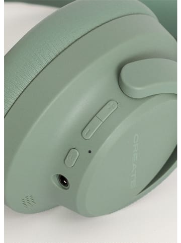 CREATE Bluetooth-Over-Ear-Kopfhörer ''Anc Studio'' in Grün