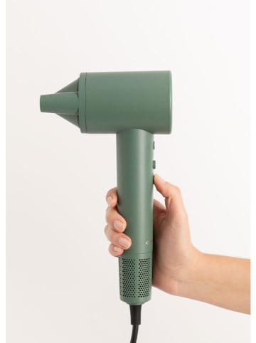 CREATE Haartrockner ''Ion Styler'' in Grün - 1800 W