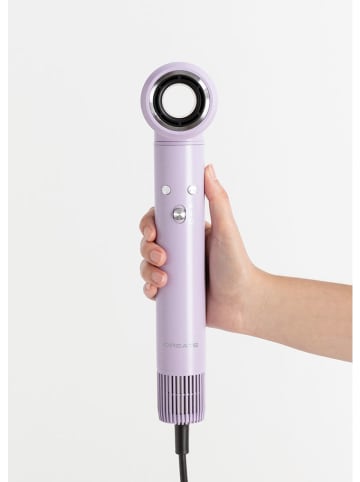 CREATE Haartrockner & Styling-Gerät ''Pro'' in Lila - 1300 W