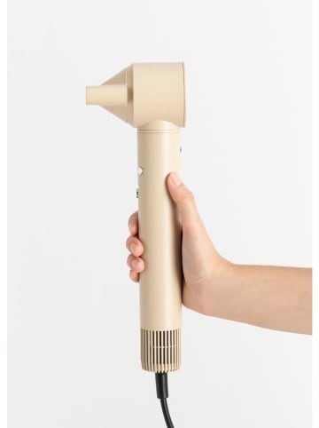 CREATE Föhn & stylingapparaat ''Pro'' crème - 1300 W