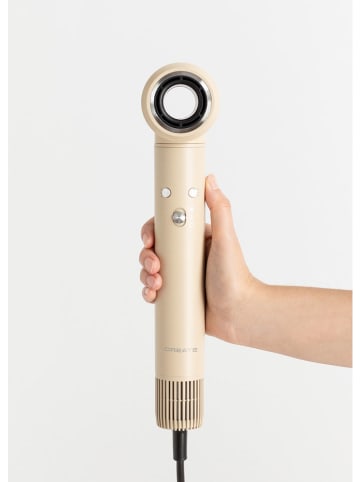 CREATE Föhn & stylingapparaat ''Pro'' crème - 1300 W