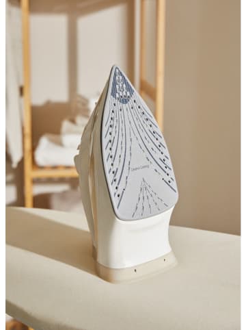 CREATE Stoomstrijkijzer ''Iron Flat'' crème - 3000 W