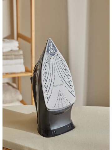 CREATE Żelazko parowe "Iron Flat" w kolorze czarnym - 3000 W