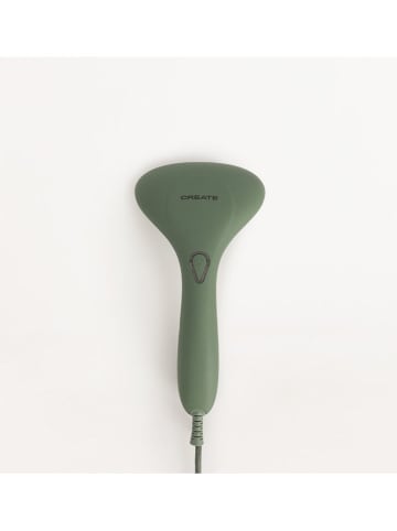 CREATE Parownica "Iron Up" w kolorze zielonym - 1500 W