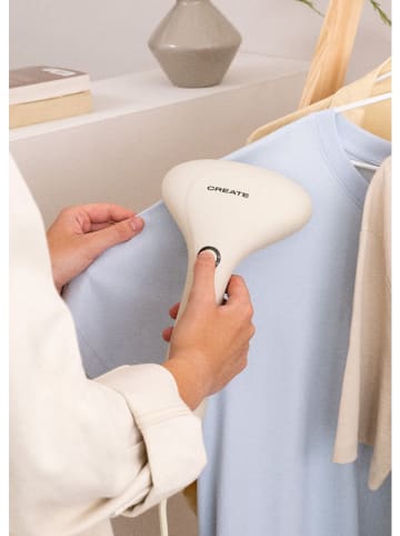 CREATE Stoomstrijkijzer ''Iron Up'' crème - 1500 W