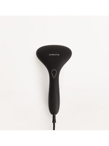 CREATE Dampfglätter ''Iron Up'' in Schwarz - 1500 W
