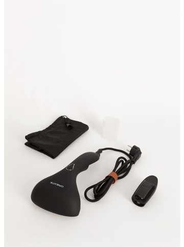 CREATE Dampfglätter ''Iron Up'' in Schwarz - 1500 W