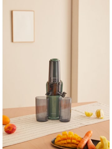 CREATE Entsafter ''Slow Mini'' in Grün - 150 W