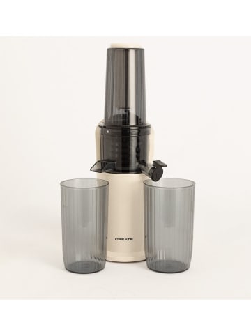 CREATE Sappers ''Slow Mini'' crème - 150 W