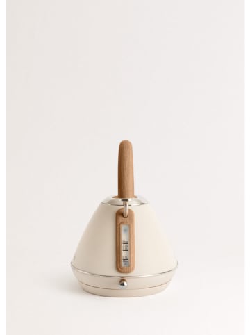 CREATE Wasserkocher ''Retro'' in Creme - 1 l