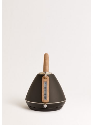 CREATE Waterkoker ''Retro'' zwart - 1,7 l