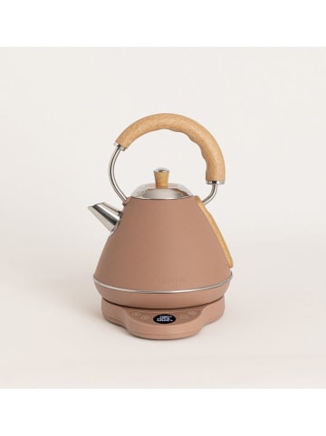 CREATE Wasserkocher ''Retro Pro'' in Hellbraun - 1 l