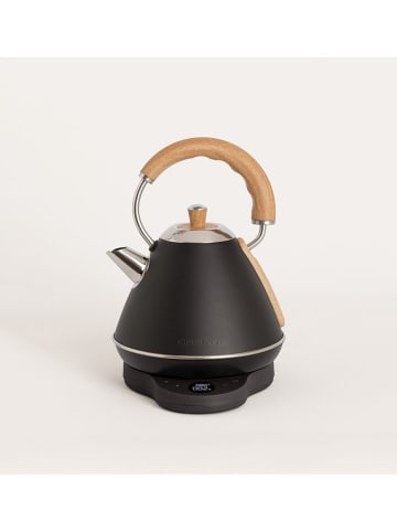 CREATE Czajnik "Retro Pro" w kolorze czarnym - 1 l
