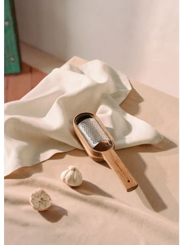 CREATE Handrasp lichtbruin - (B)26,4 x (H)4,1 x (D)6,8 cm