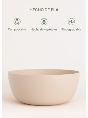 CREATE Outdoorkom crème - Ø 27,6 cm