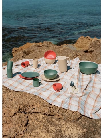 CREATE Miska outdoorowa w kolorze kremowym - Ø 27,6 cm