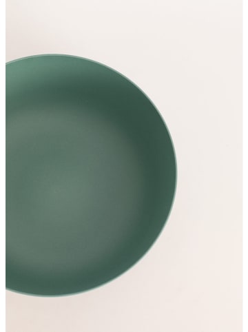 CREATE Miska outdoorowa w kolorze zielonym - Ø 27,6 cm