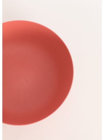 CREATE Miska outdoorowa w kolorze pomarańczowym - Ø 27,6 cm