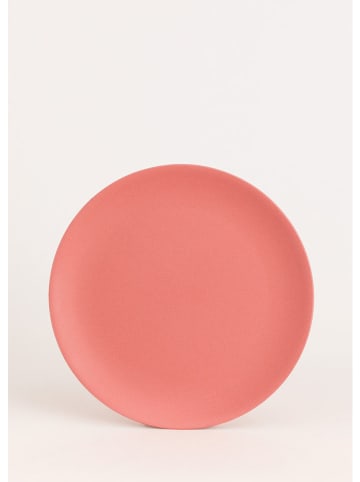 CREATE Talerze outdoorowe (4 szt.) w kolorze pomarańczowym - Ø 26 cm