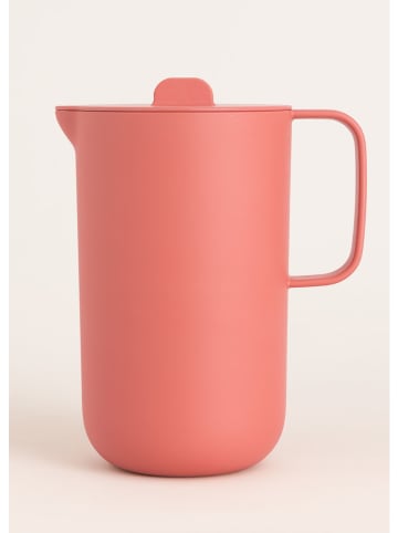 CREATE 5-częściowy zestaw naczyń outdoorowych w kolorze pomarańczowym