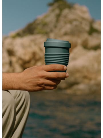 CREATE Kubek w kolorze zielonym do kawy - 475 ml