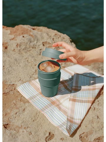 CREATE Kaffeebecher in Grün - 475 ml