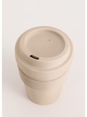 CREATE Kubek w kolorze kremowym do kawy - 475 ml