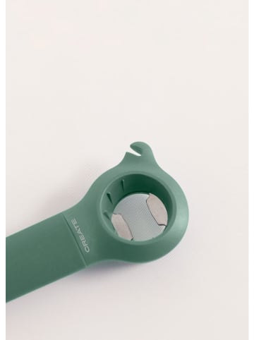 CREATE Dosenöffner in Grün - (B)8 x (H)20 x (T)2,8 cm