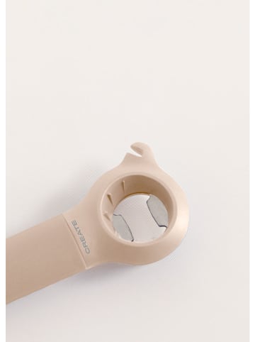 CREATE Dosenöffner in Creme - (B)8 x (H)20 x (T)2,8 cm