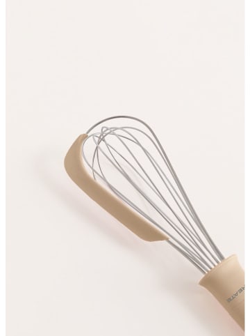CREATE Trzepaczka w kolorze kremowym - dł. 32,7 cm