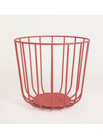 CREATE Fruitmand terracotta - (H)19,6 x Ø 22 cm