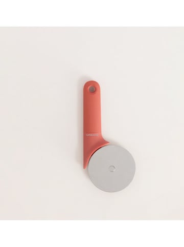 CREATE Pizzaschneider in Terrakotta - (L)24,7 cm